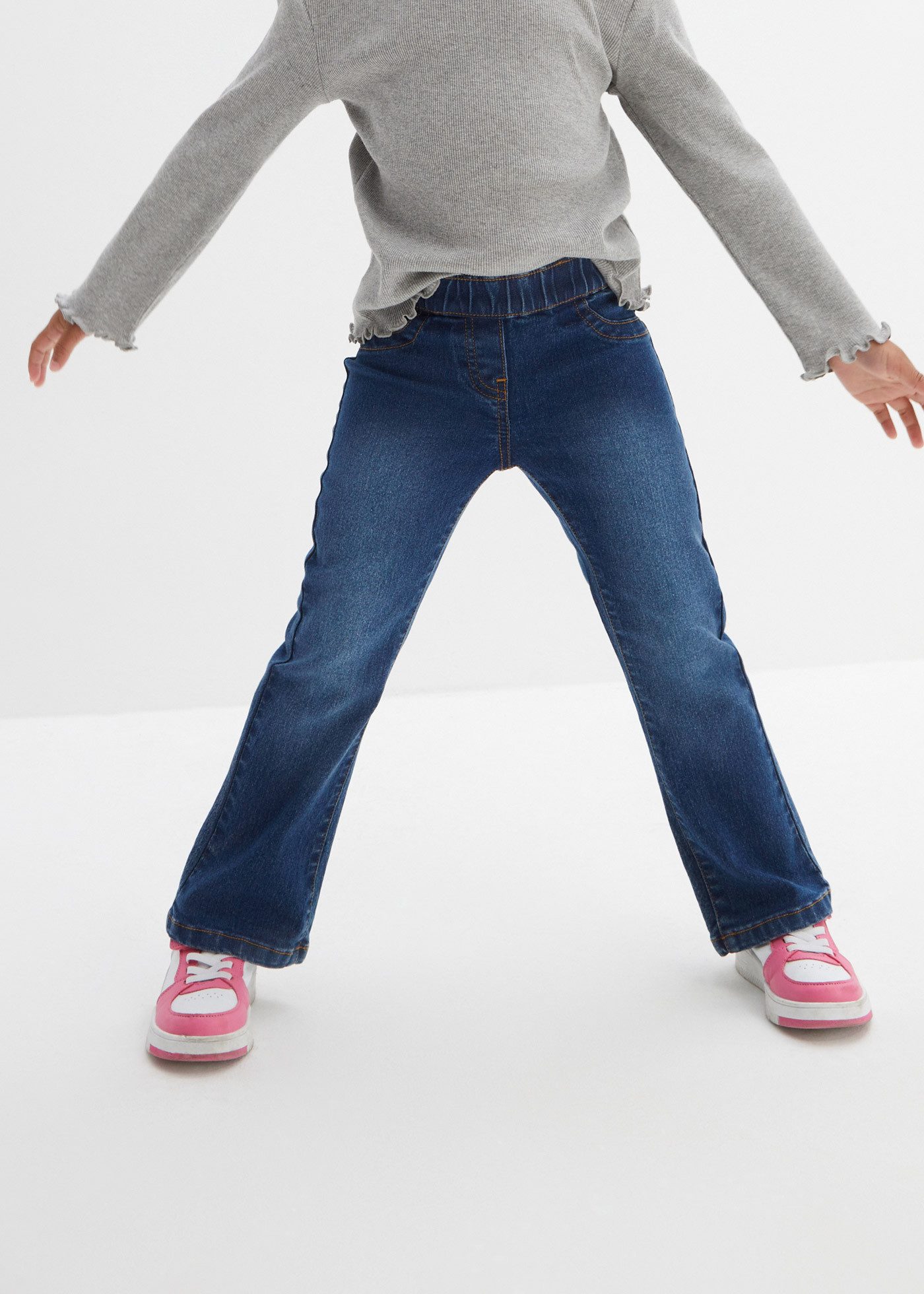 Bootcut-Jeans