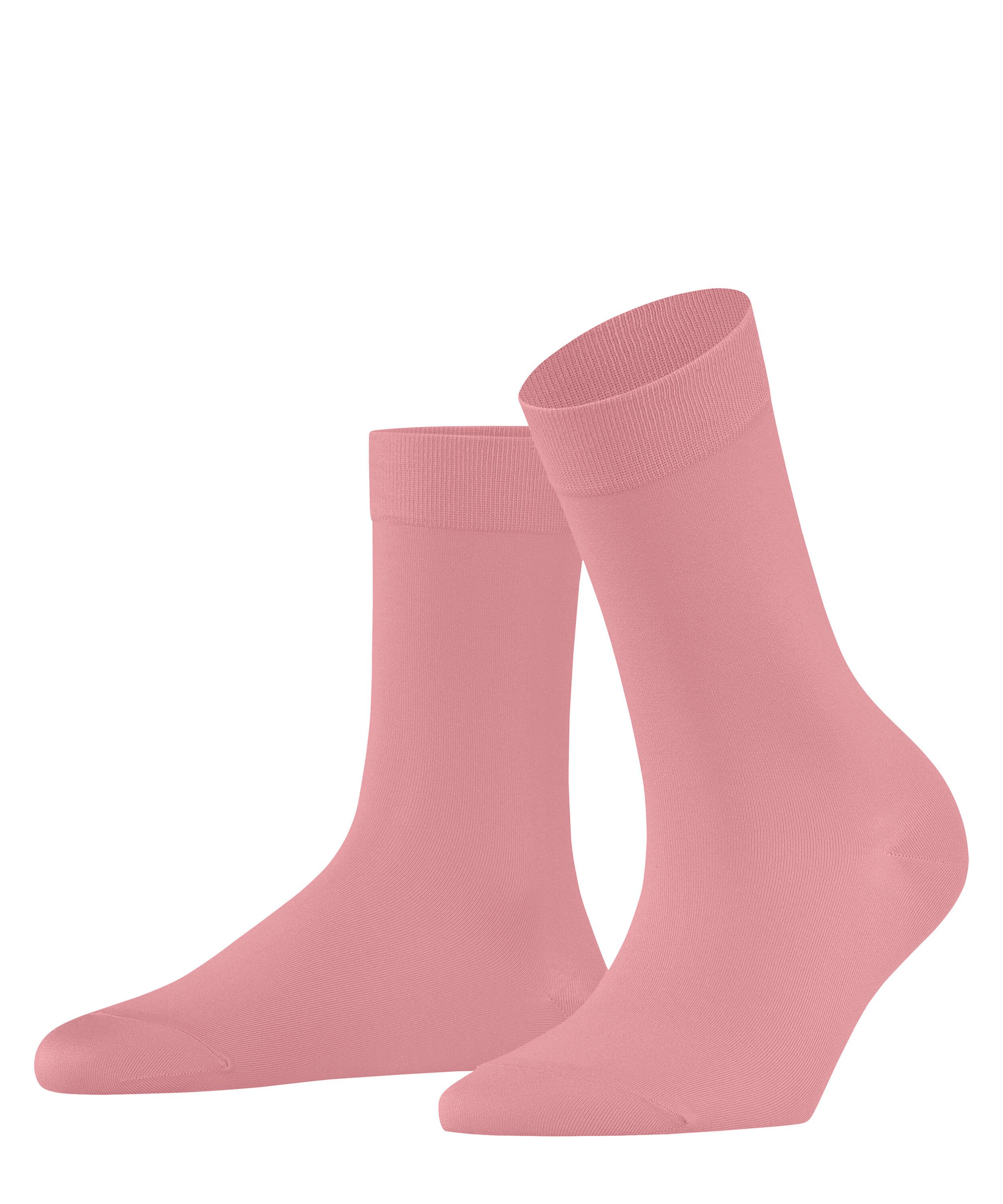 FALKE Socken FALKE Cotton Touch Damen (1-Paar) mit sehr feinem Maschenbild