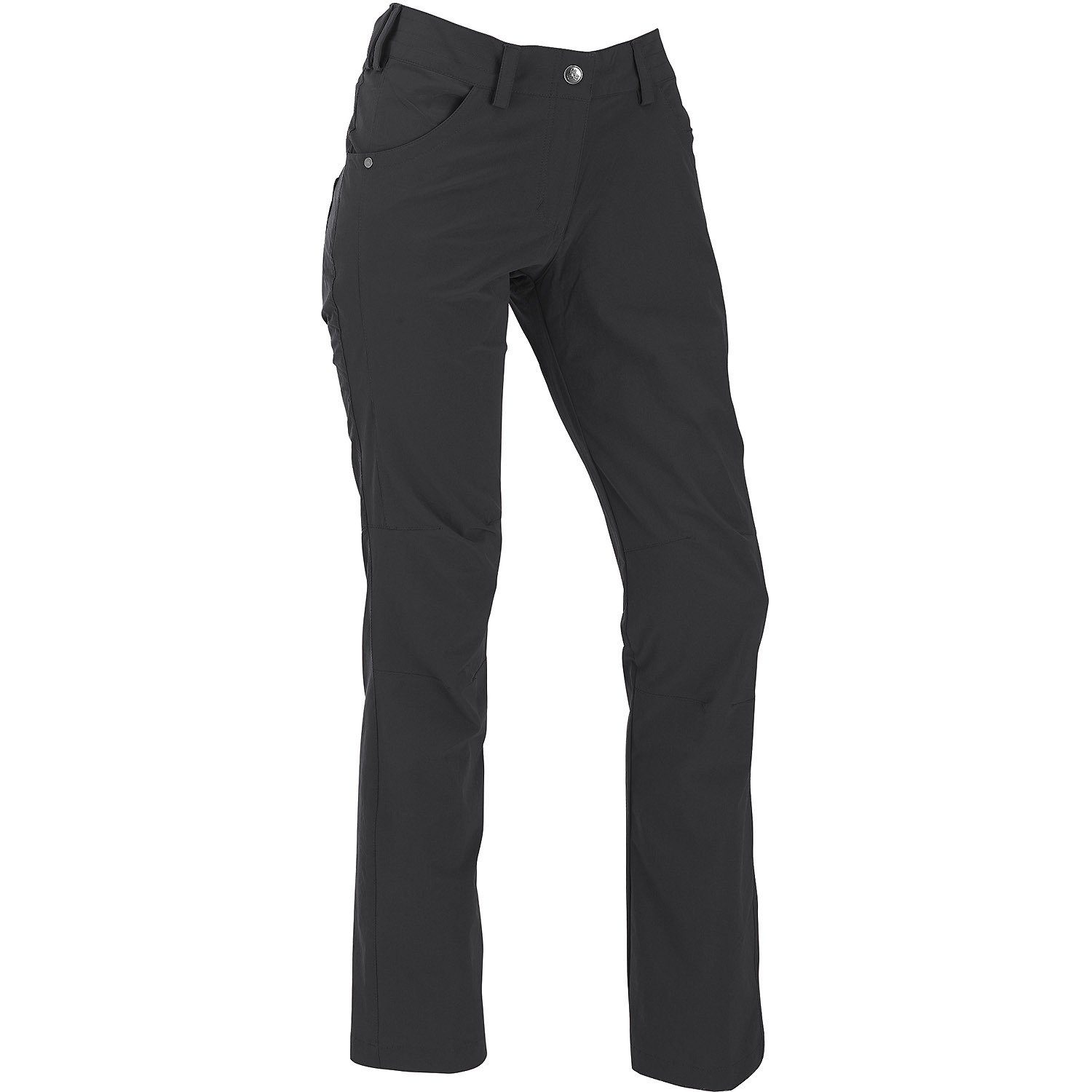 Schwarz Funktionshose Florenz Maul Sport® Outdoorhose