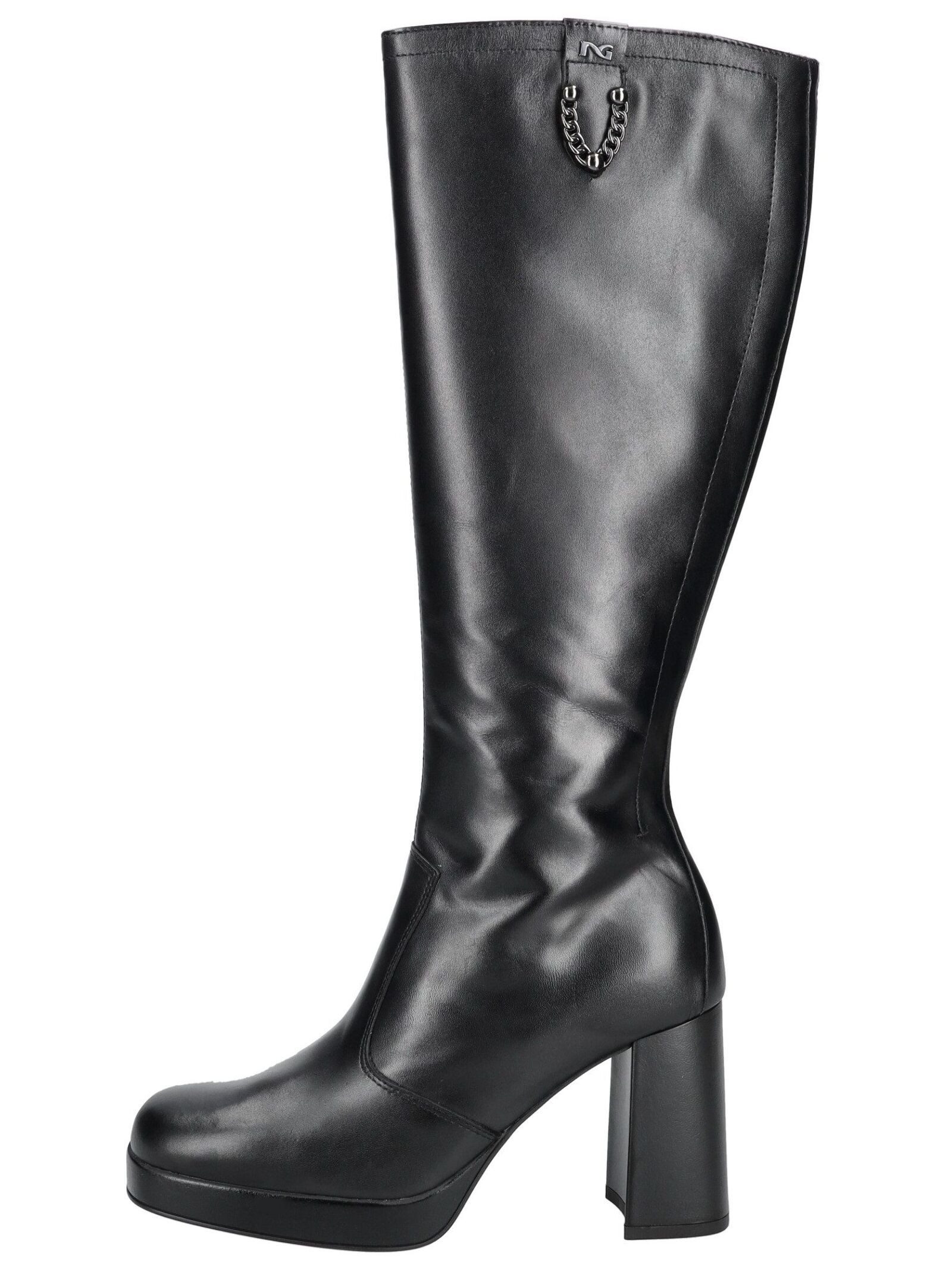 Nero Giardini Nero Giardini Stiefel Leder günstig online kaufen