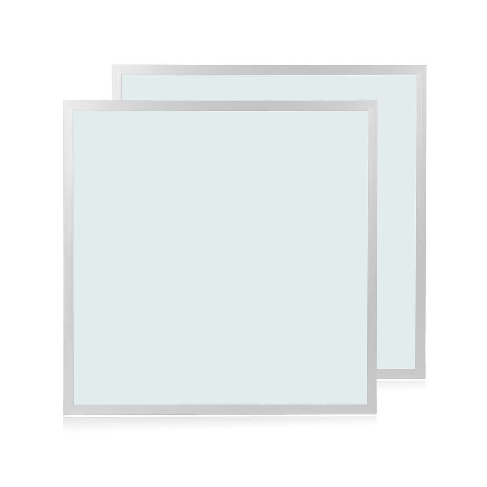 LUXULA LED Rasterleuchte LUXULA LED Panel 36 W 6000 K kaltweiß, LED fest integriert, Kaltweiß