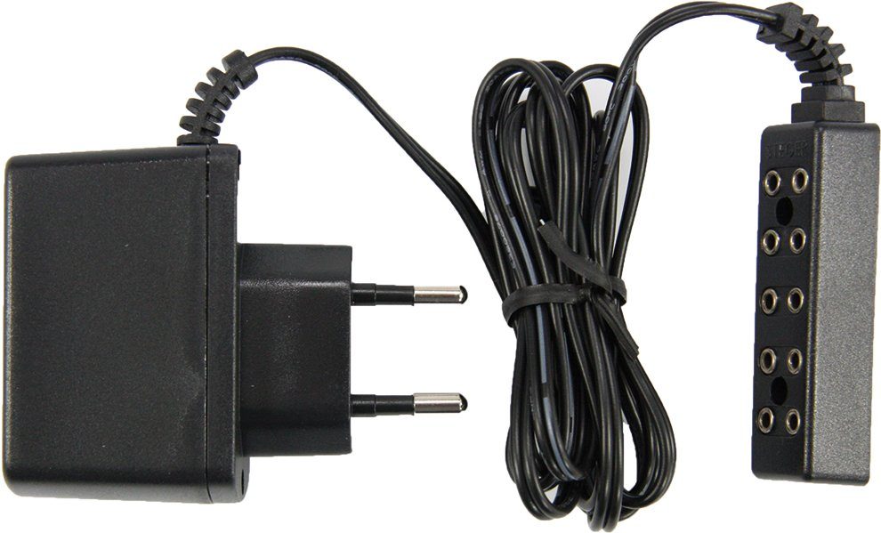 FADEDA Krippen-Zubehör FADEDA Beleuchtungstrafo, 5-fach, LED-fähig, Höhe in günstig online kaufen