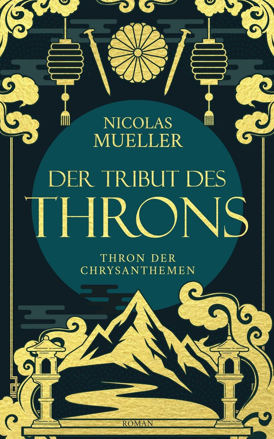 Der Tribut des Throns / Nicolas Mueller