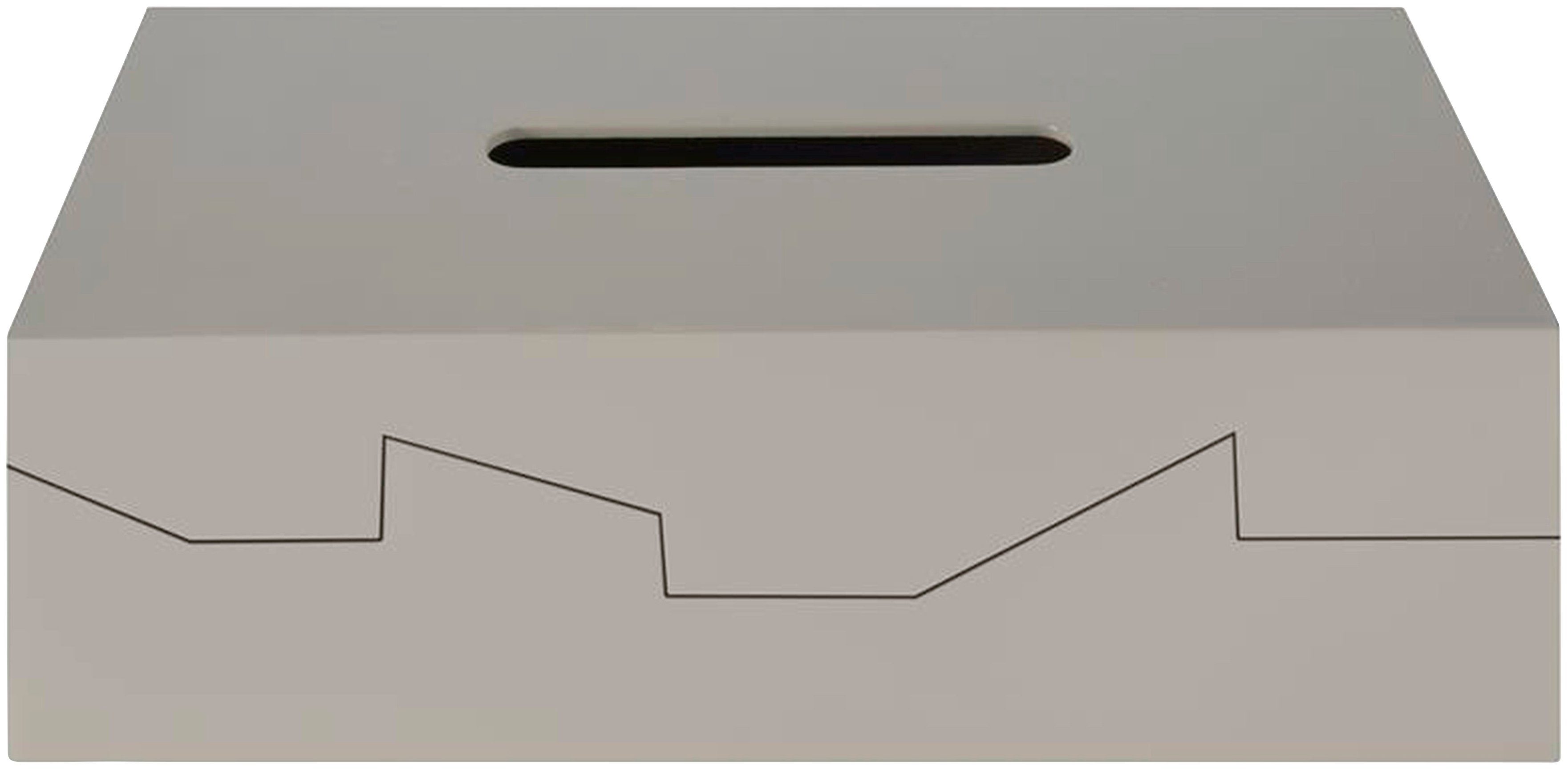 Silhouette spirella Papiertuchbox