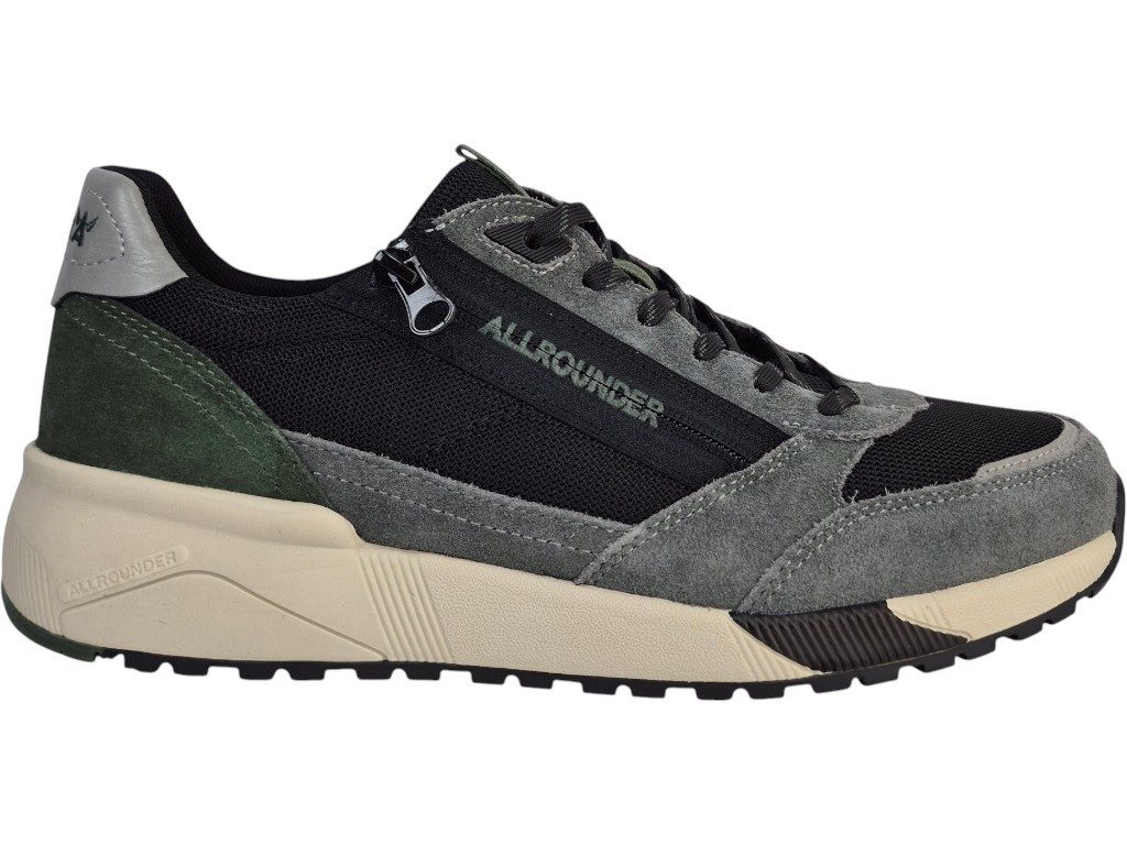 Allrounder by Mephisto SCARMARO C.SUEDE 59/A.MES Sneaker