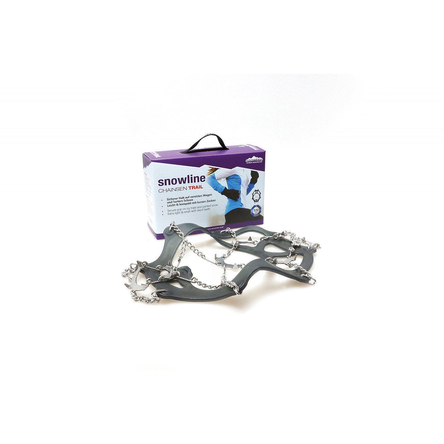 Snowline Schneeschuhe Chainsen snowline Chainsen Trail XXL günstig online kaufen