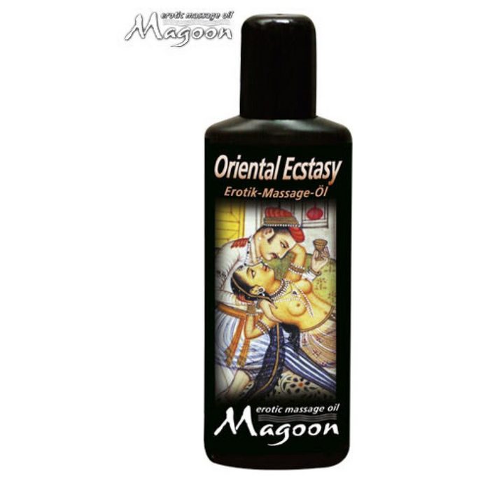 Orion Gleit- & Massageöl Oriental Ecstacy Mass.öl 100ml
