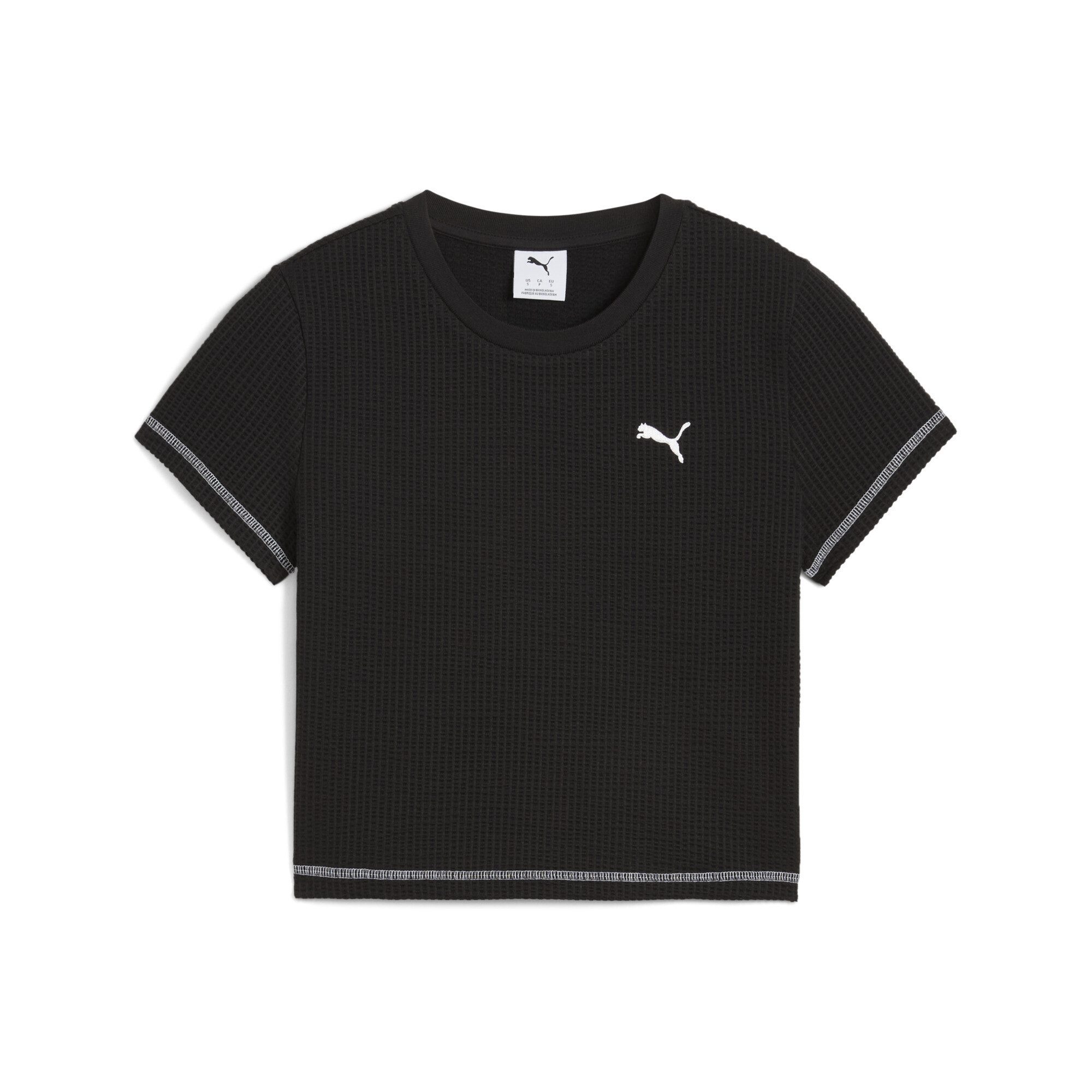 PUMA T-Shirt DARE TO Kurzes figurbetontes günstig online kaufen