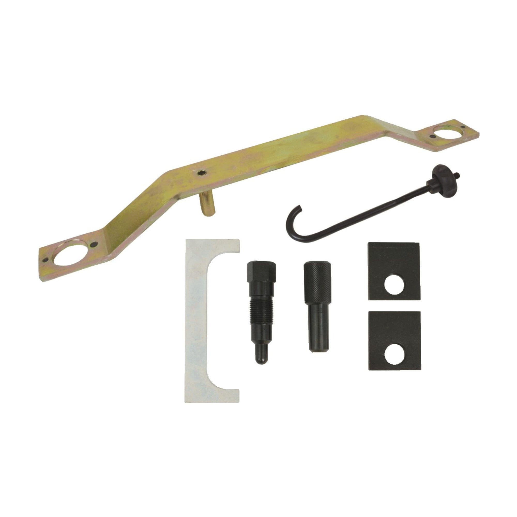 KS Tools Kompressor KS Tools VAG - Motoreinstell-Werkzeug-Satz, 6-teilig Audi