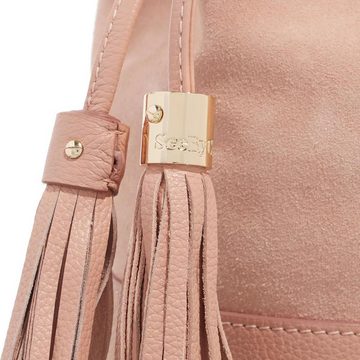 see by chloé Schultertasche pink (1-tlg)