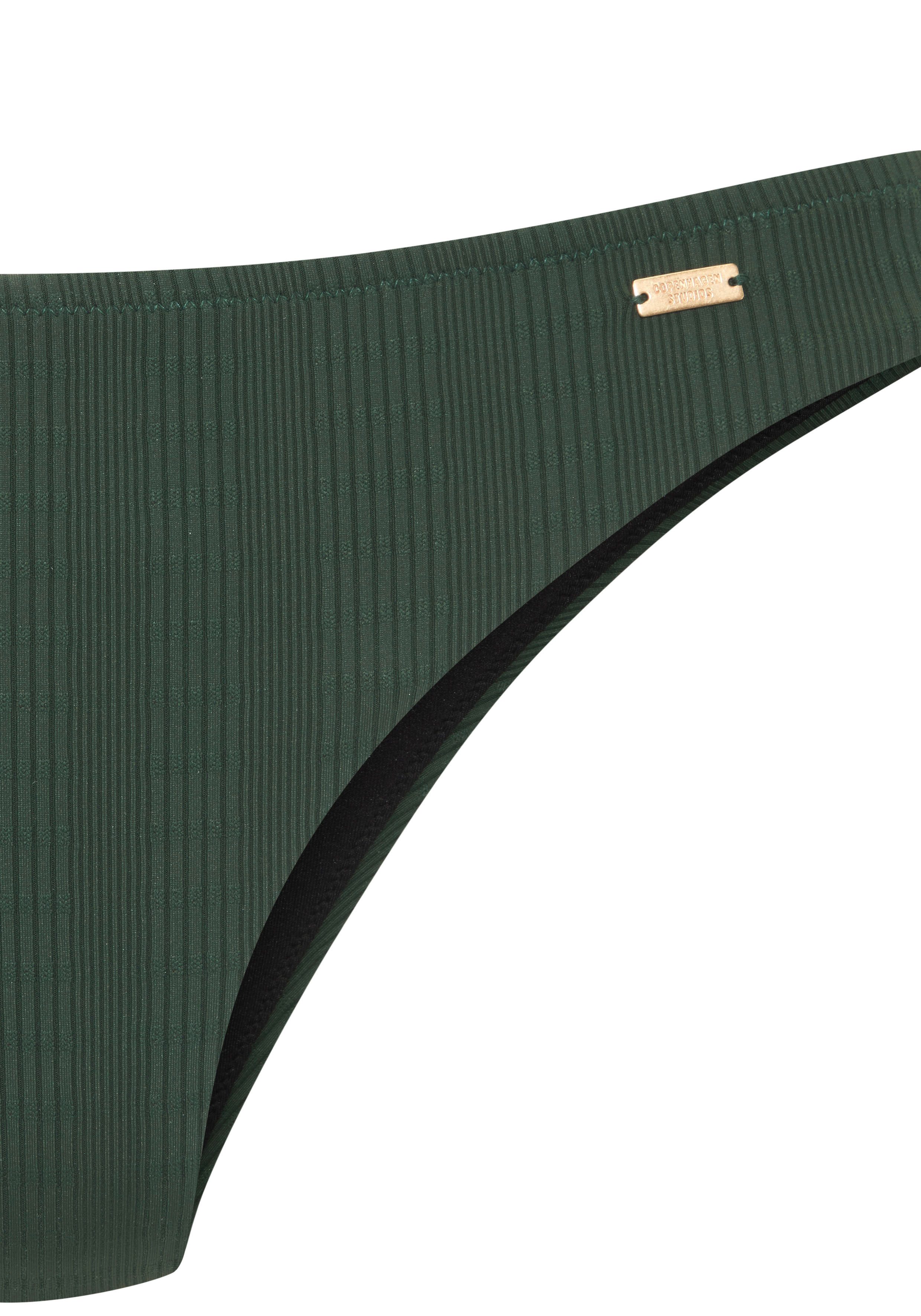 Copenhagen Studios Bikini-Hose Nela in knapper günstig online kaufen