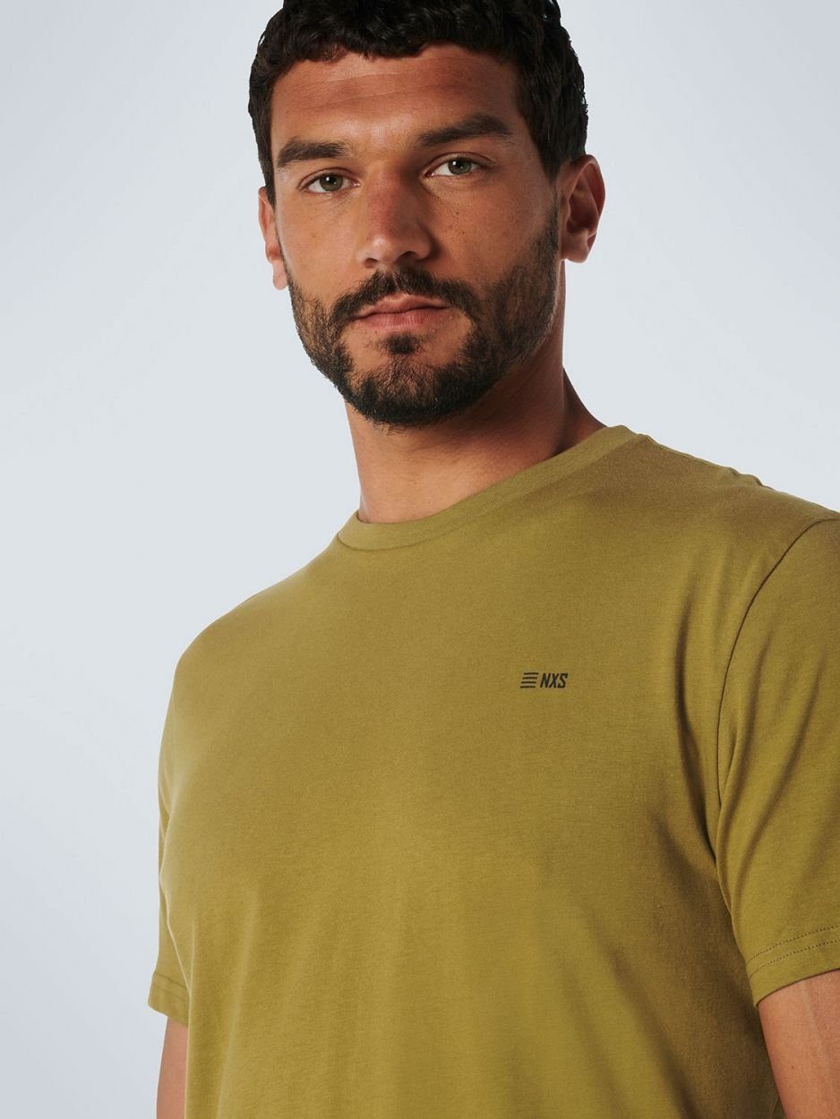 NO EXCESS T-Shirt olive