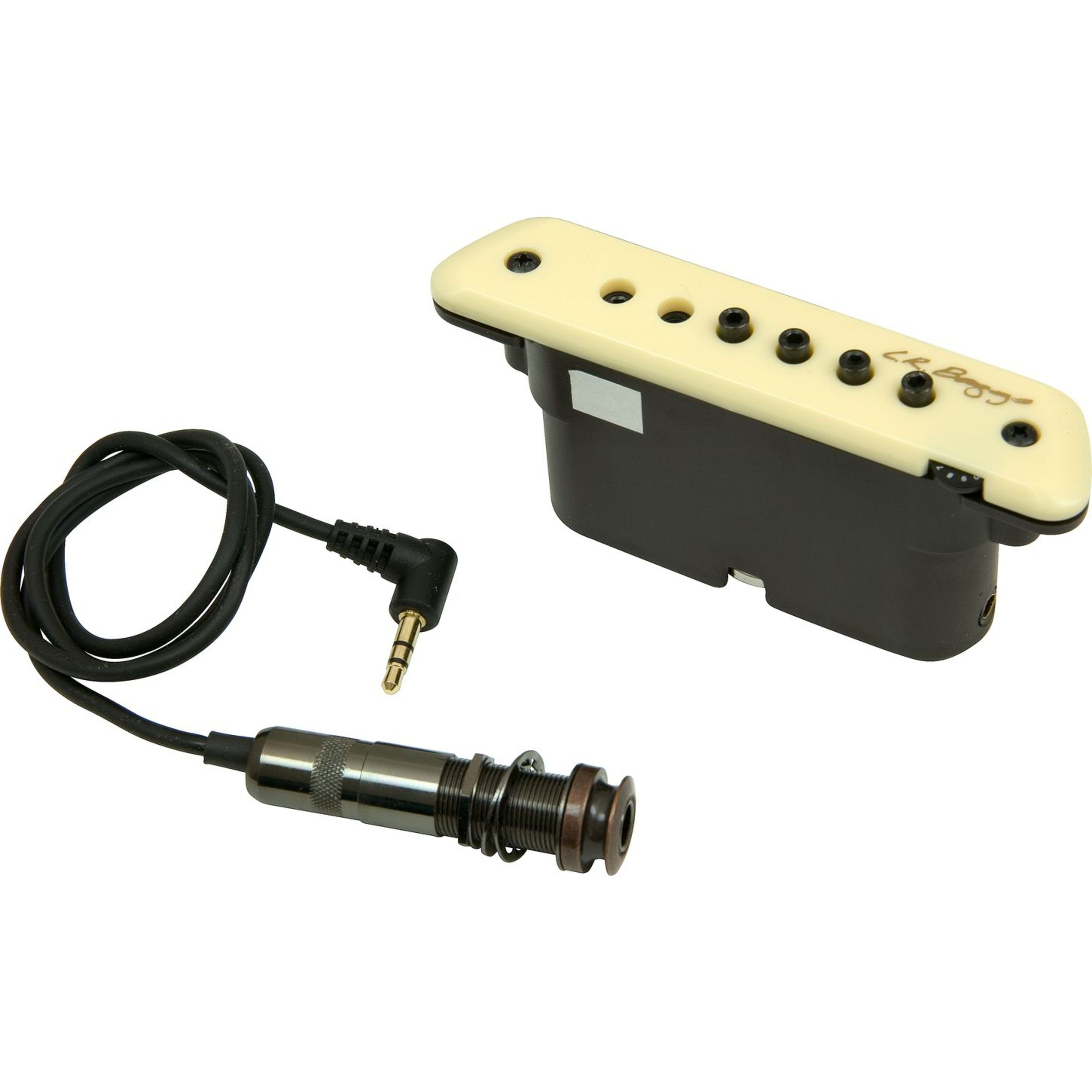 L.R.Baggs Tonabnehmer, (M1A Active Soundhole Pickup, E-Gitarre Tonabnehmer, Sonstige Tonabnehmer), M1A Active Soundhole Pickup - Tonabnehmer für Gitarren
