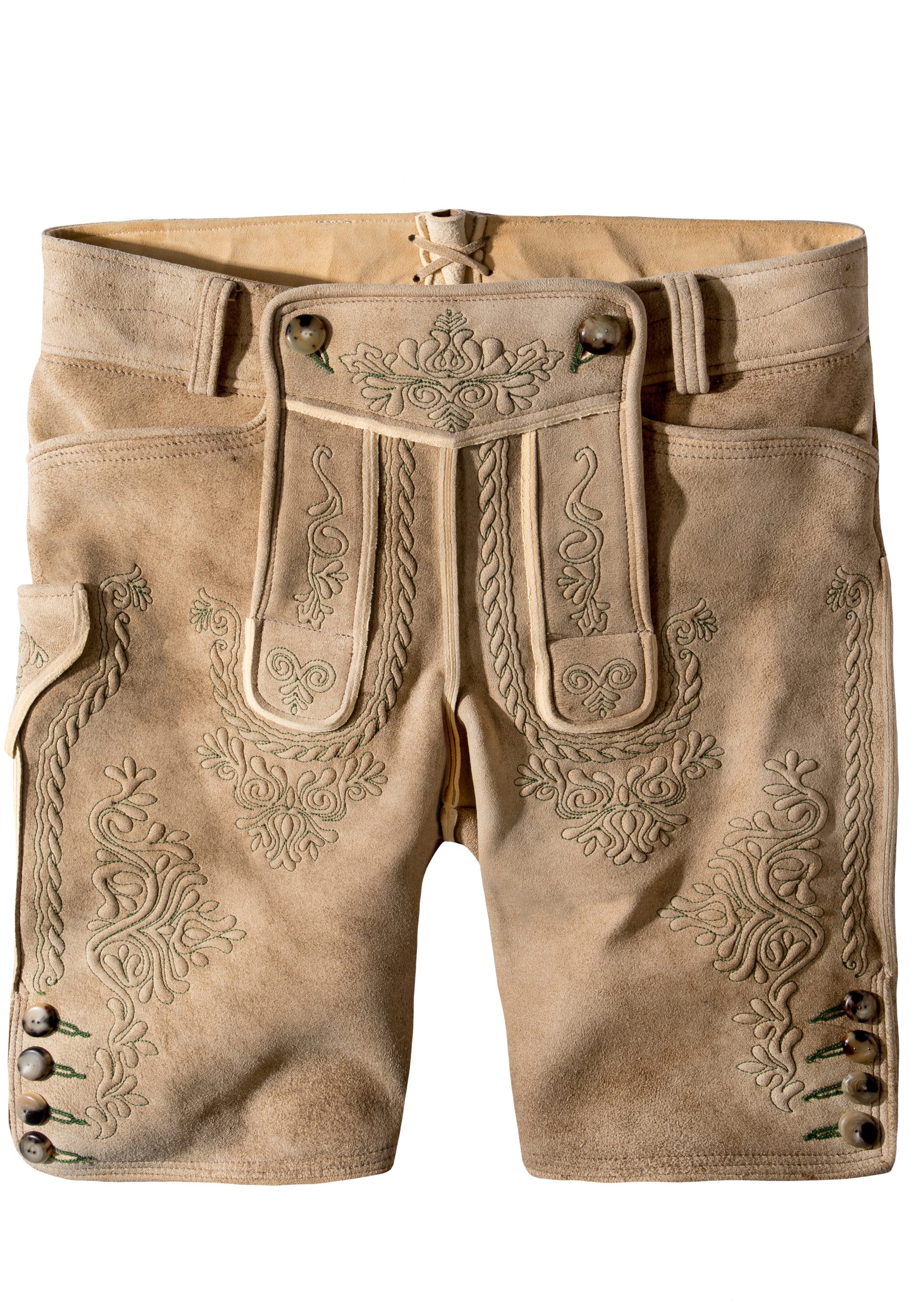 Stockerpoint Trachtenlederhose Hochries