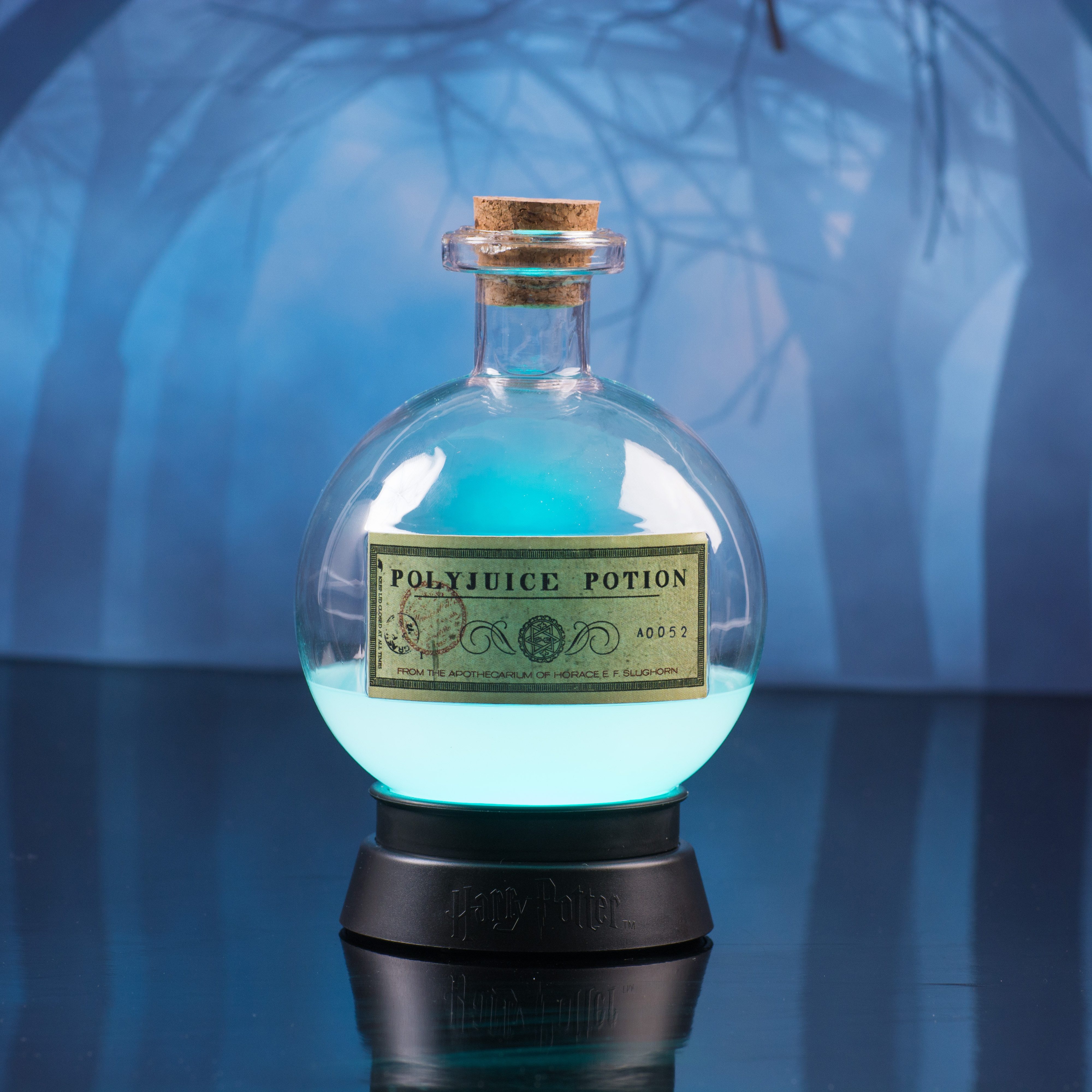 Fizz creations LED Dekolicht Harry Potter Zaubertrank Dekolampe mit Farbwechseln, LED fest integriert, Farbwechsler, Farbwechsel – Bild 4 von 5