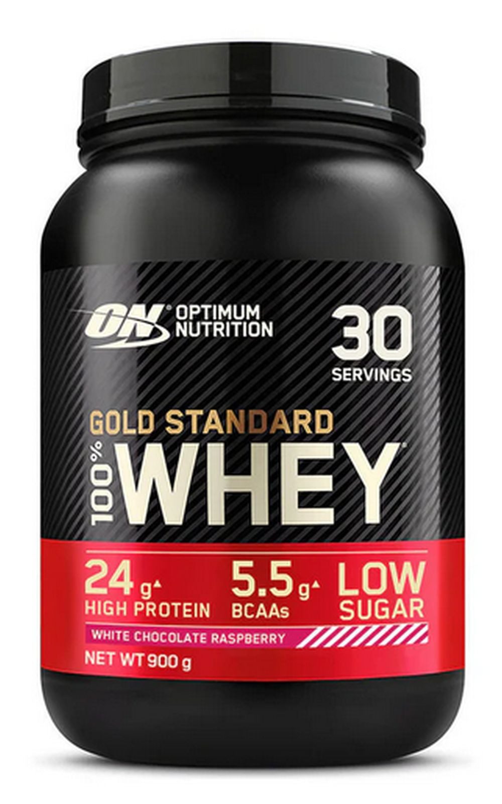 Optimum Nutrition Optimum Nutrition Gold Standard 100% Whey Protein - 900g-Dose Pulver