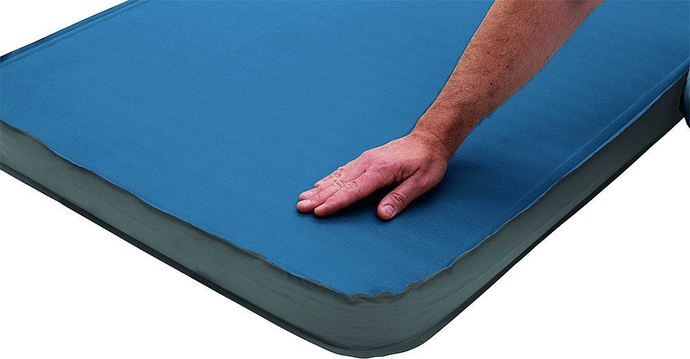 Isomatte Outwell Campingmatte Dreamboat blau - Höhe: 12 cm