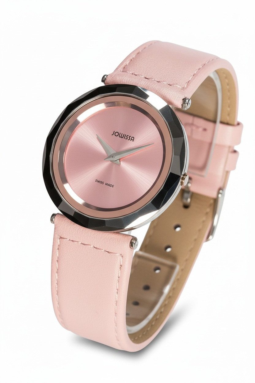 JOWISSA Schweizer Uhr Tungsten