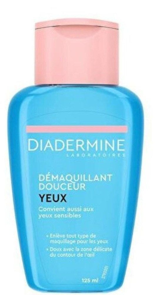 Diadermine Augen-Make-up-Entferner Diadermine Sanfter Augen-Make-up-Entferner