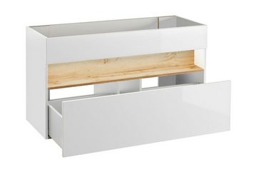 JVmoebel Badezimmer-Set Badmöbelset 3tlg. Zimmer Design Badmöbelsets