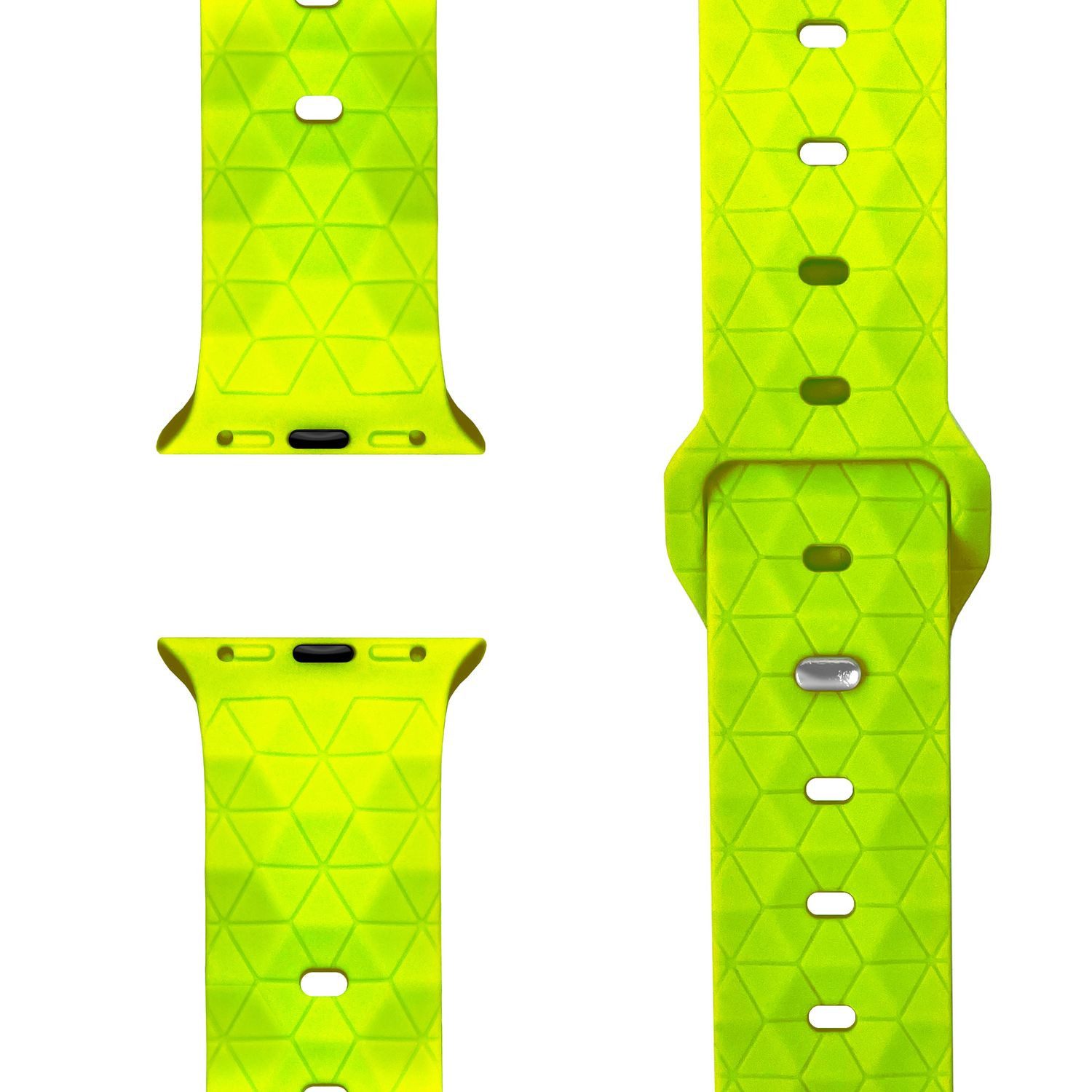 Nalia Smartwatch-Armband Apple Watch 49mm/46/45/44/42(Serie 1-3), günstig online kaufen