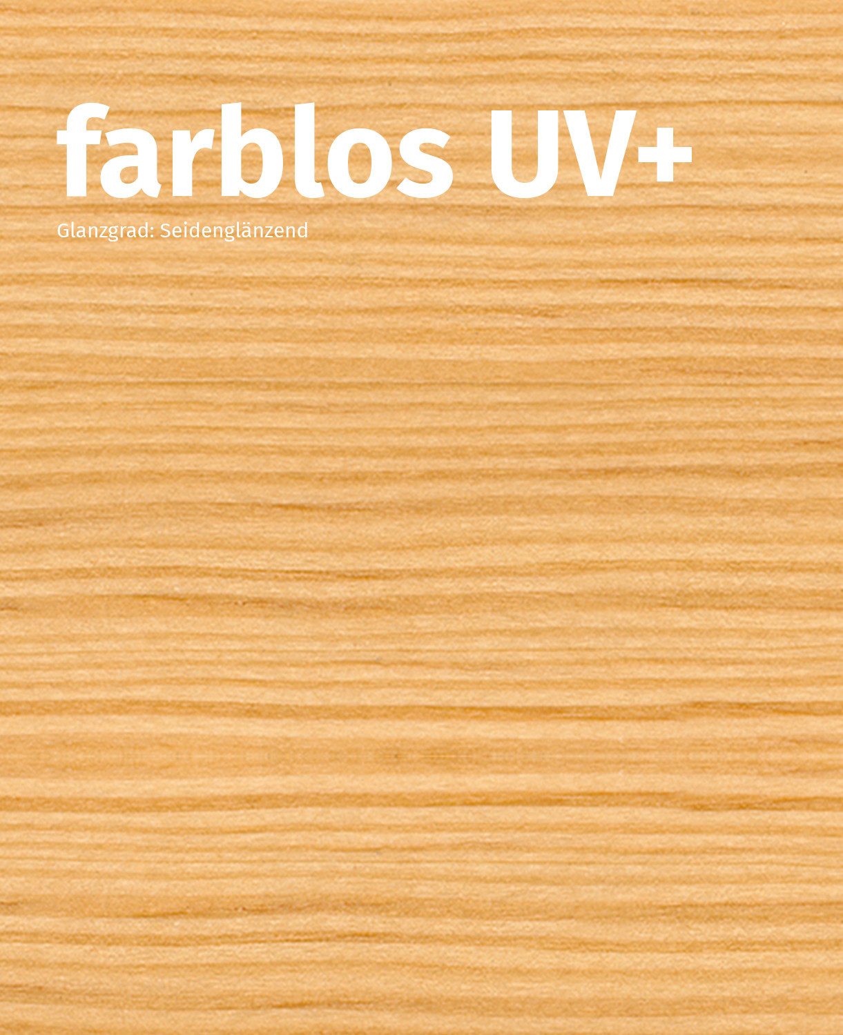 Remmers Holzschutzlasur Dauerschutz-Lasur UV 2,5 Liter, farblos UV+, blockfest, wetterbeständig – Bild 2 von 3