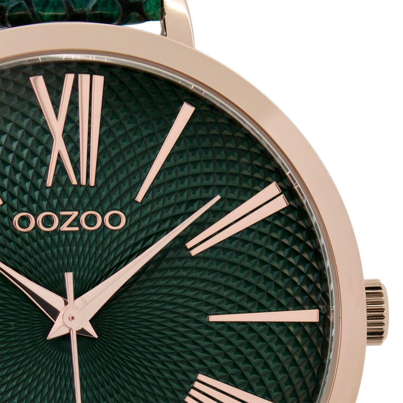 OOZOO Quarzuhr Oozoo Damen Armbanduhr Timepieces Analog, (Analoguhr), Damen günstig online kaufen