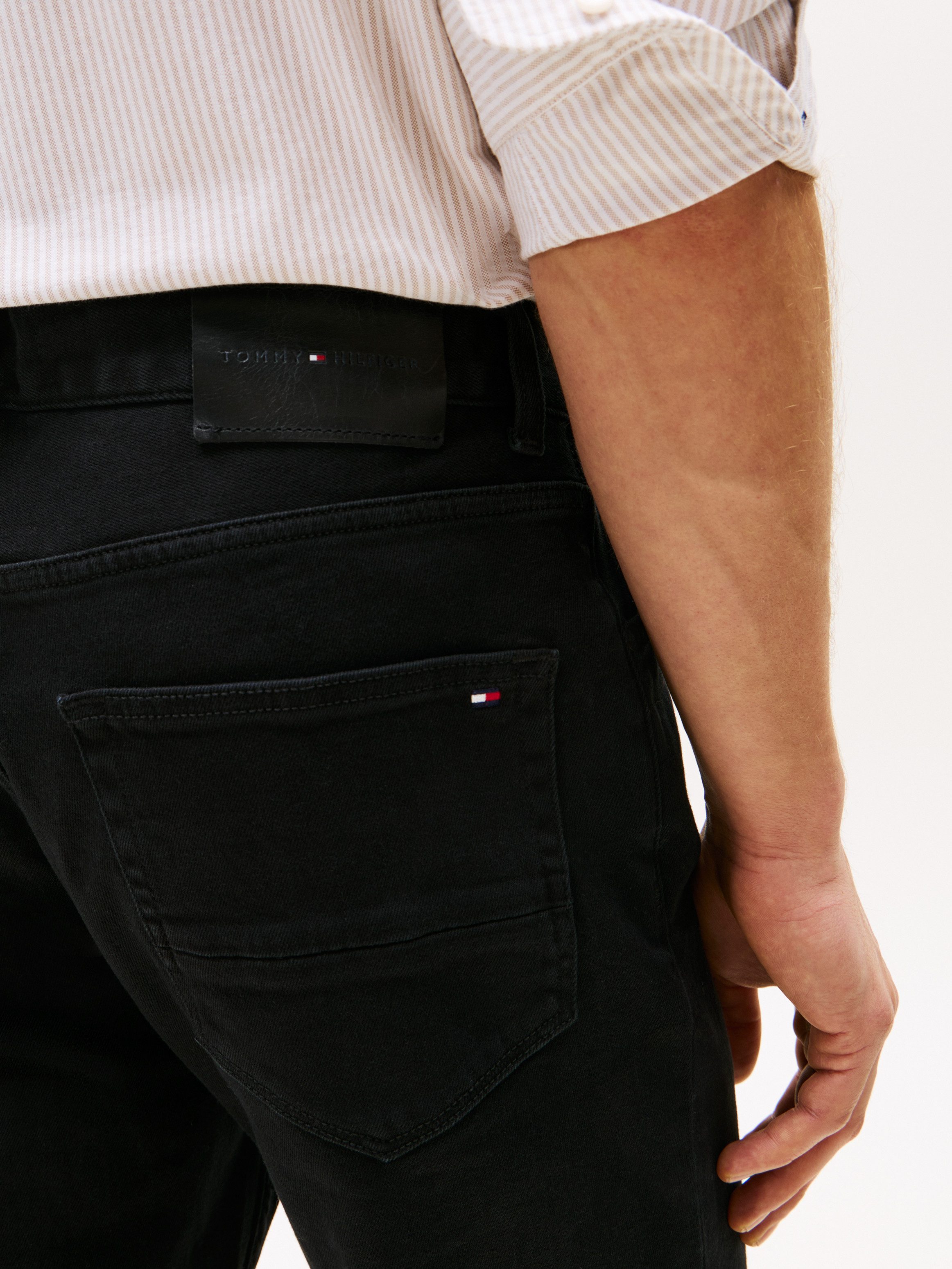 Tommy Hilfiger Straight-Jeans DENTON Straight Fit günstig online kaufen