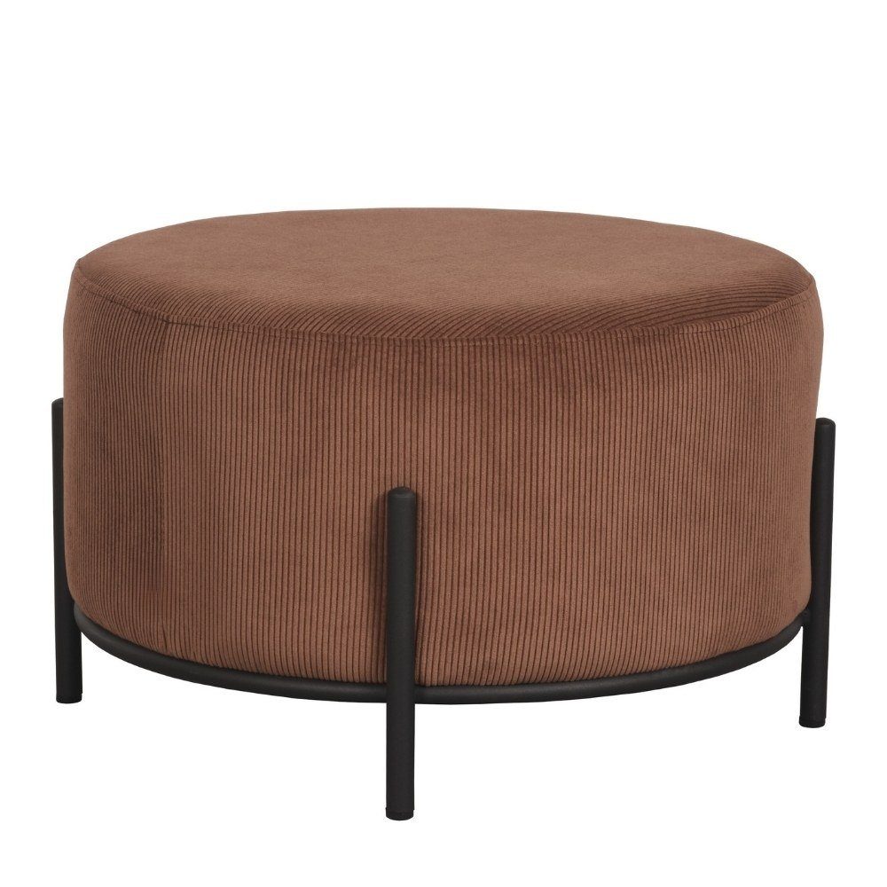 Hocker 340x570mm, Cord aus Möbel in Healani Stuhl Rostfarbig RINGO-Living