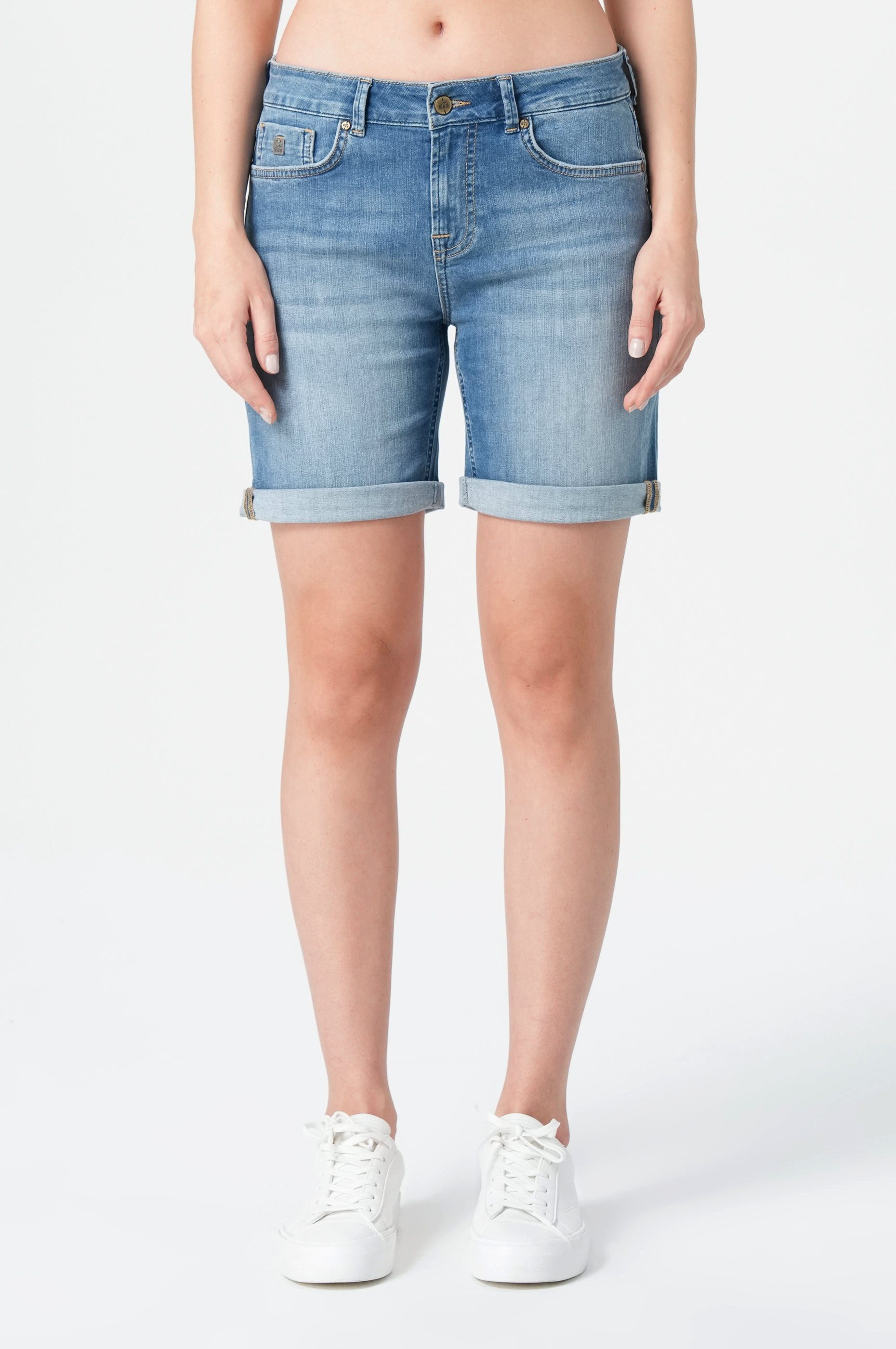 Miracle of Denim Jeansshorts Lucky Shorts