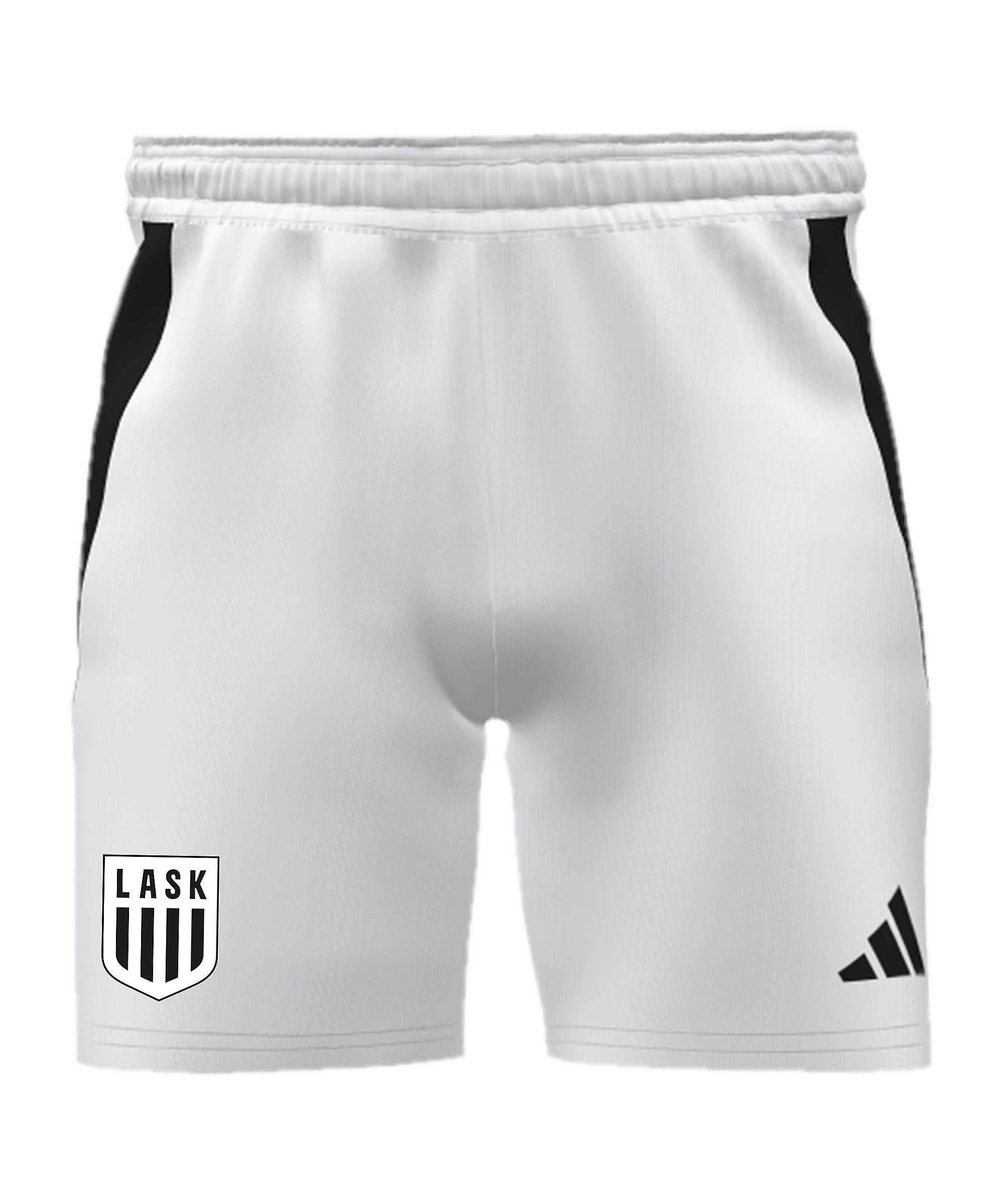 adidas Performance Sporthose adidas Performance LASK Short Home 2024/2025 Weiß