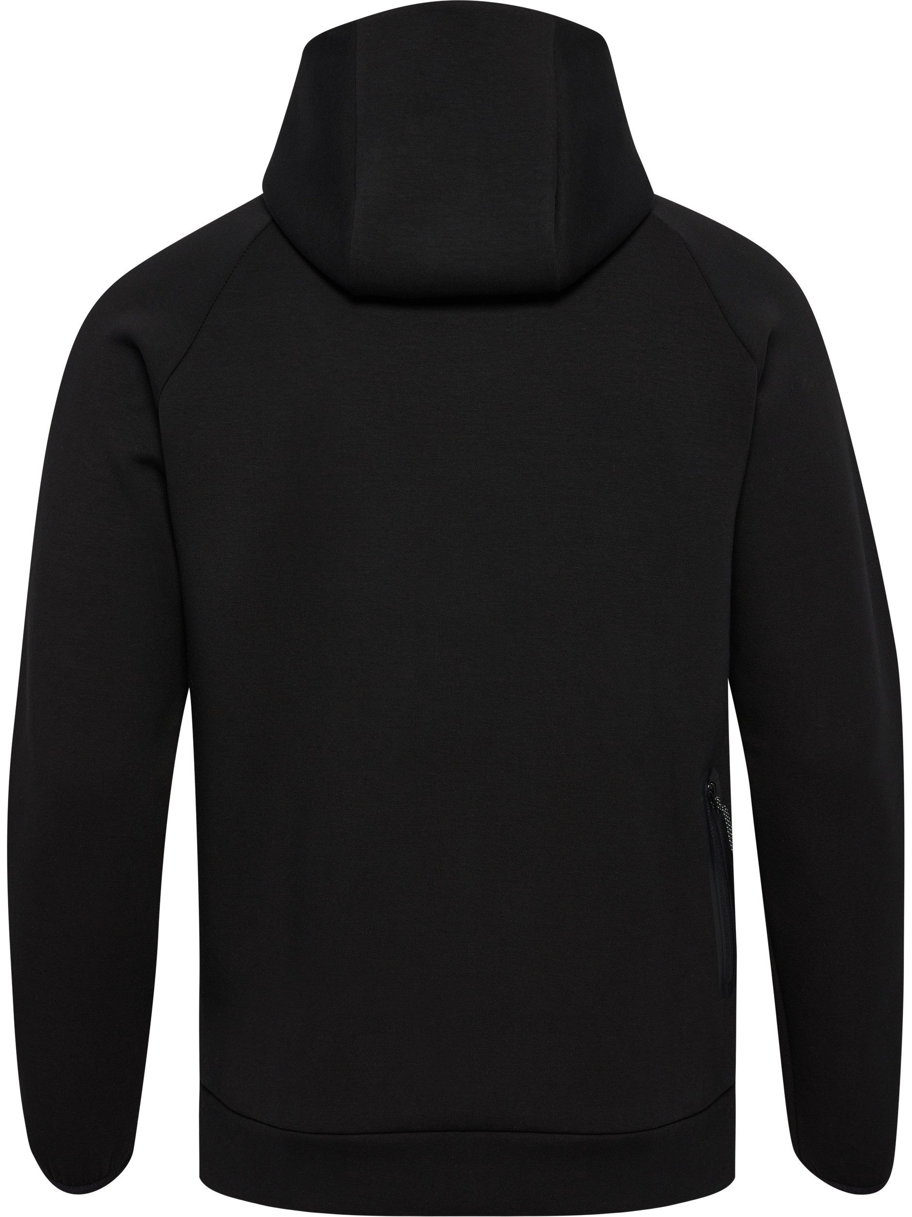 hummel Kapuzensweatshirt HMLTECH FLEECE REGULAR ZIP günstig online kaufen