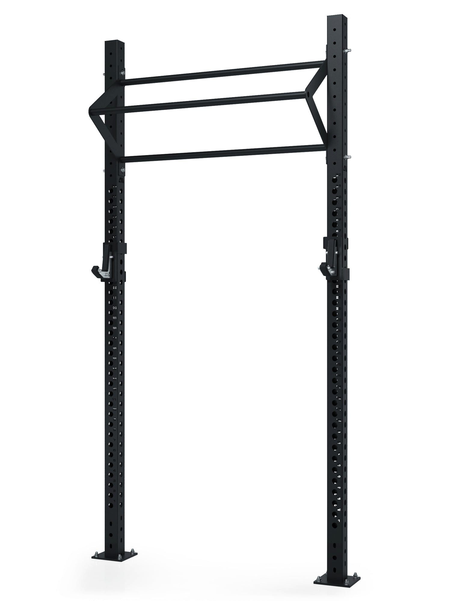 ATLETICA Power Rack R8 Jade, Outdoor Half Rack, Feuerverzinkt