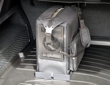 HR Autocomfort Antirutschmatte Antirutschecken 4er Set Antirutschwinkel Möbelecken Kofferraumteiler Anti Rutsch Ecken