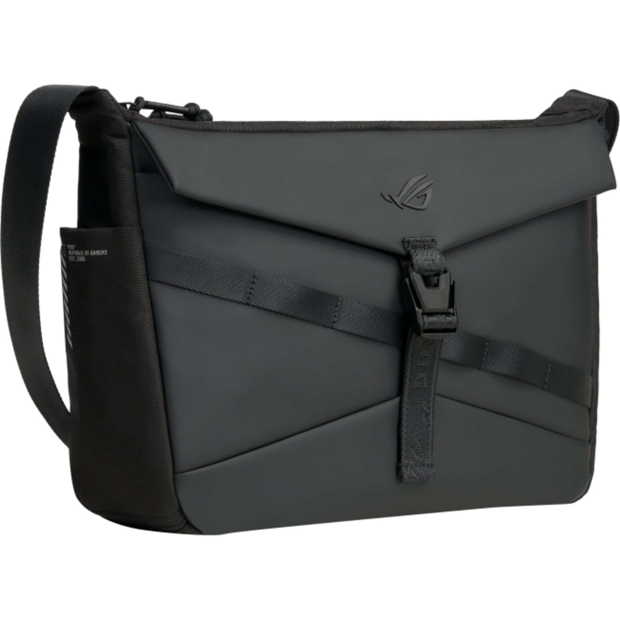 Asus Laptoprucksack ASUS ROG Archer Messenger 14 BC2400, Notebooktasche, (bis 35,6 cm I, bis 35,6 cm I 14"
