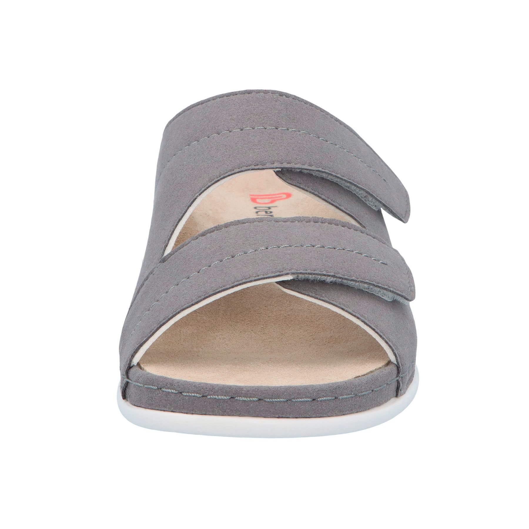 BERKEMANN Berkemann Erwachsene Berkoflex Fedora (washable) P Klettschuh