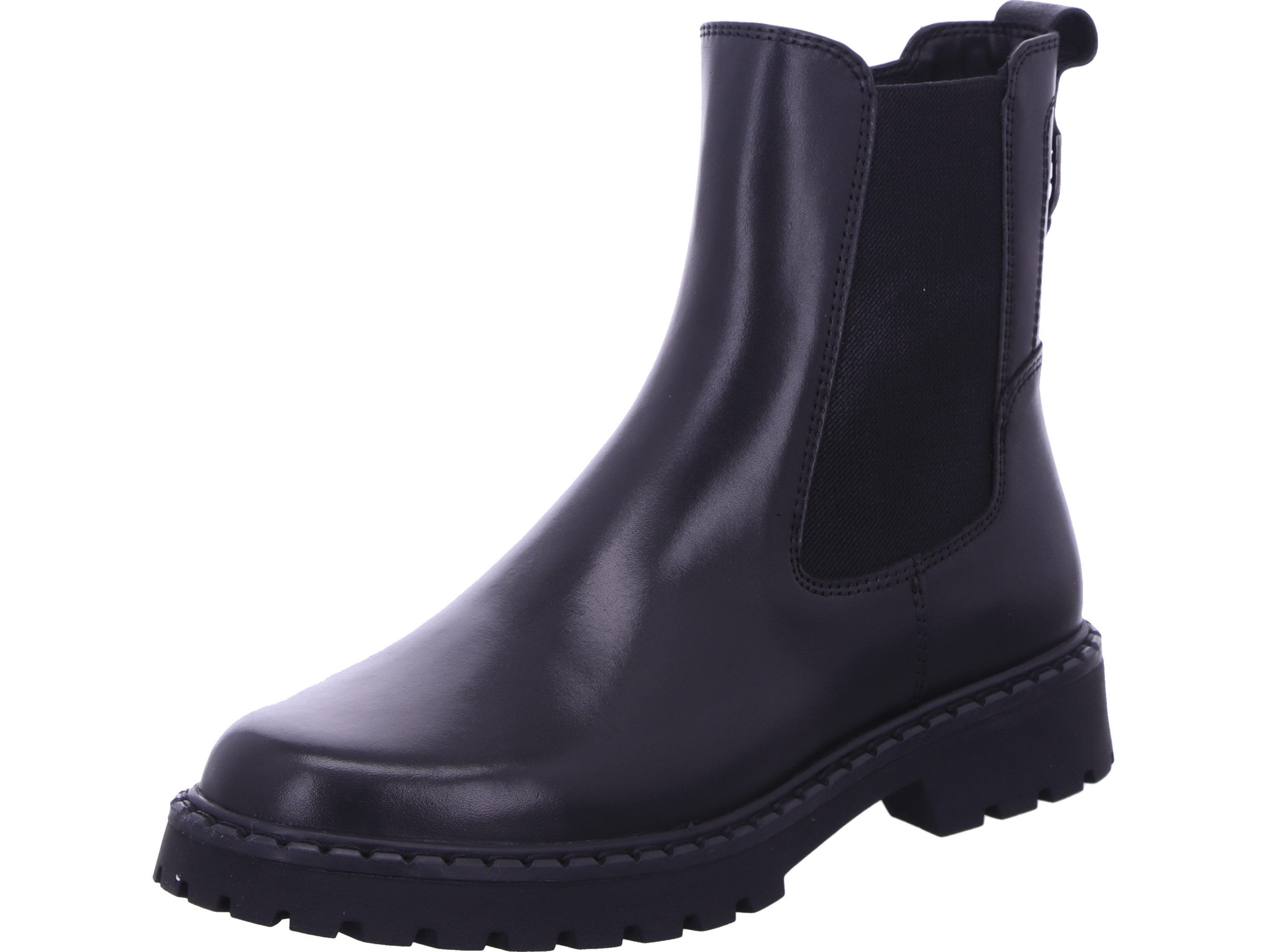 Tamaris Stiefelette echtes Leder