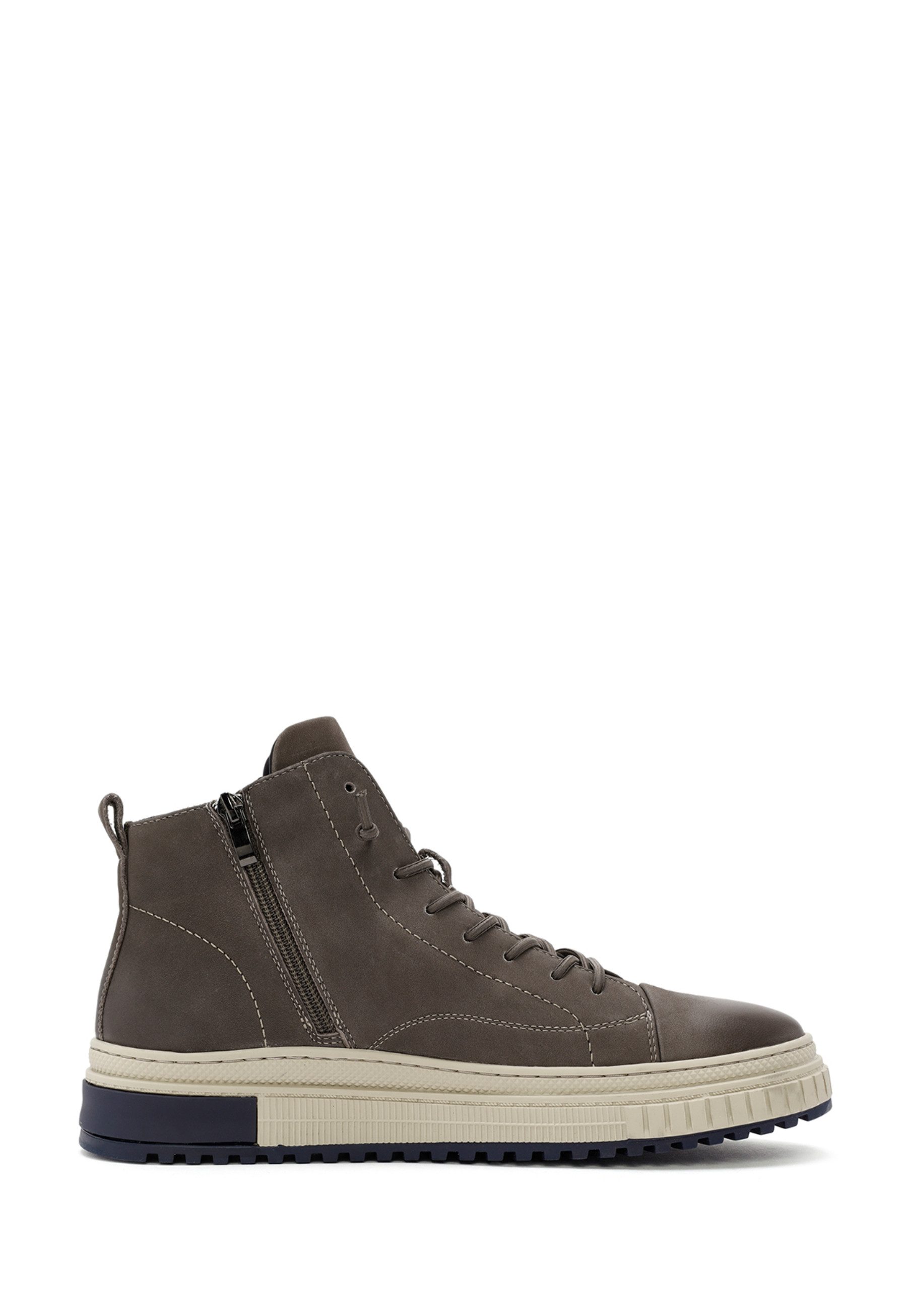 Derimod Sneaker-Stiefel aus Nubukleder Ankleboots