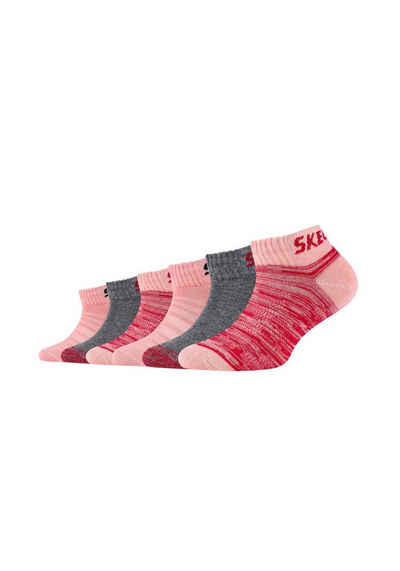 Skechers Sneakersocken Sneakersocken 6er Pack