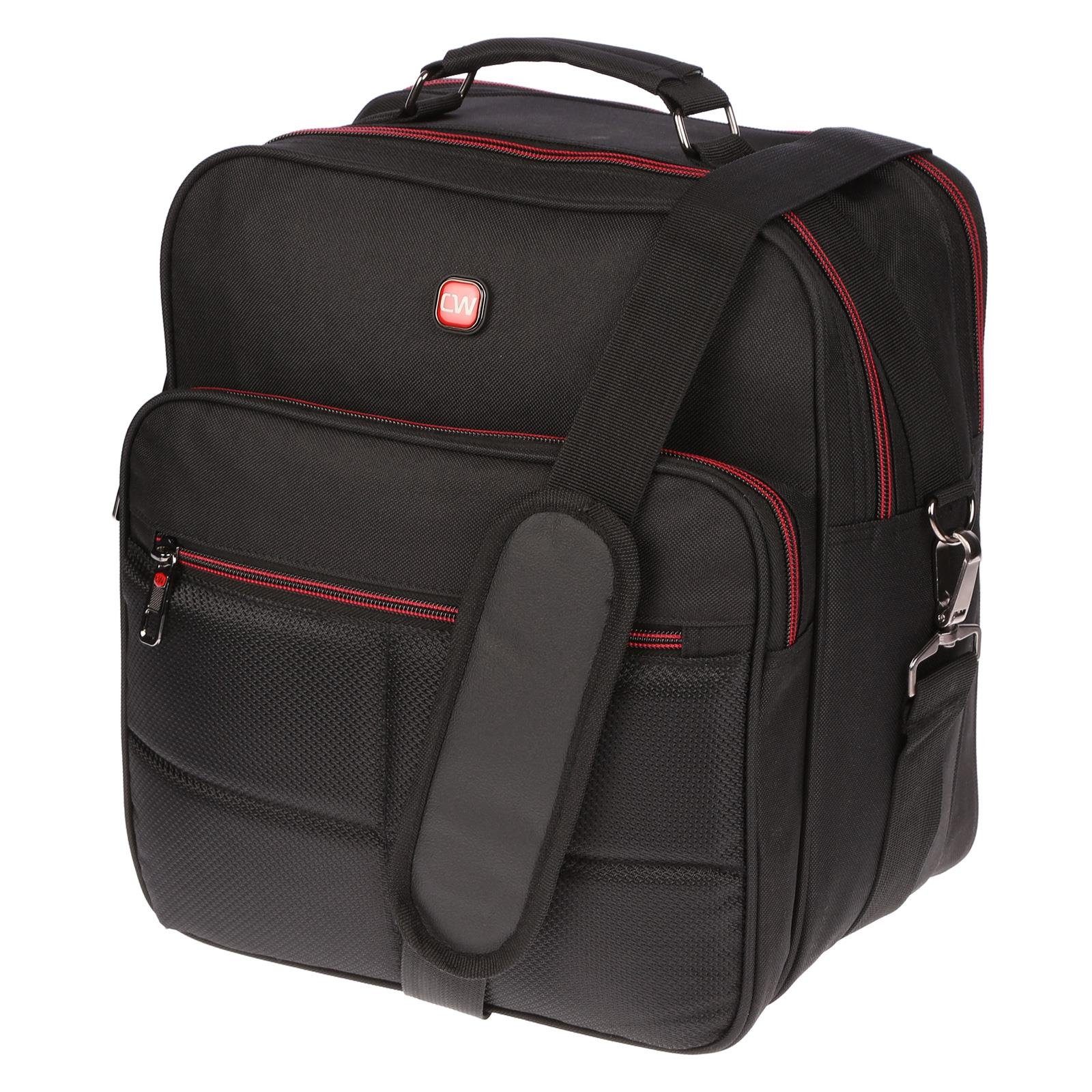 Christian Wippermann Umhängetasche Herren Tasche Arbeitstasche Umhängetasche Bag (1-tlg)