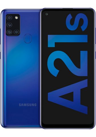 Samsung Galaxy A21s Smartphone (1663 cm/65 Zol...