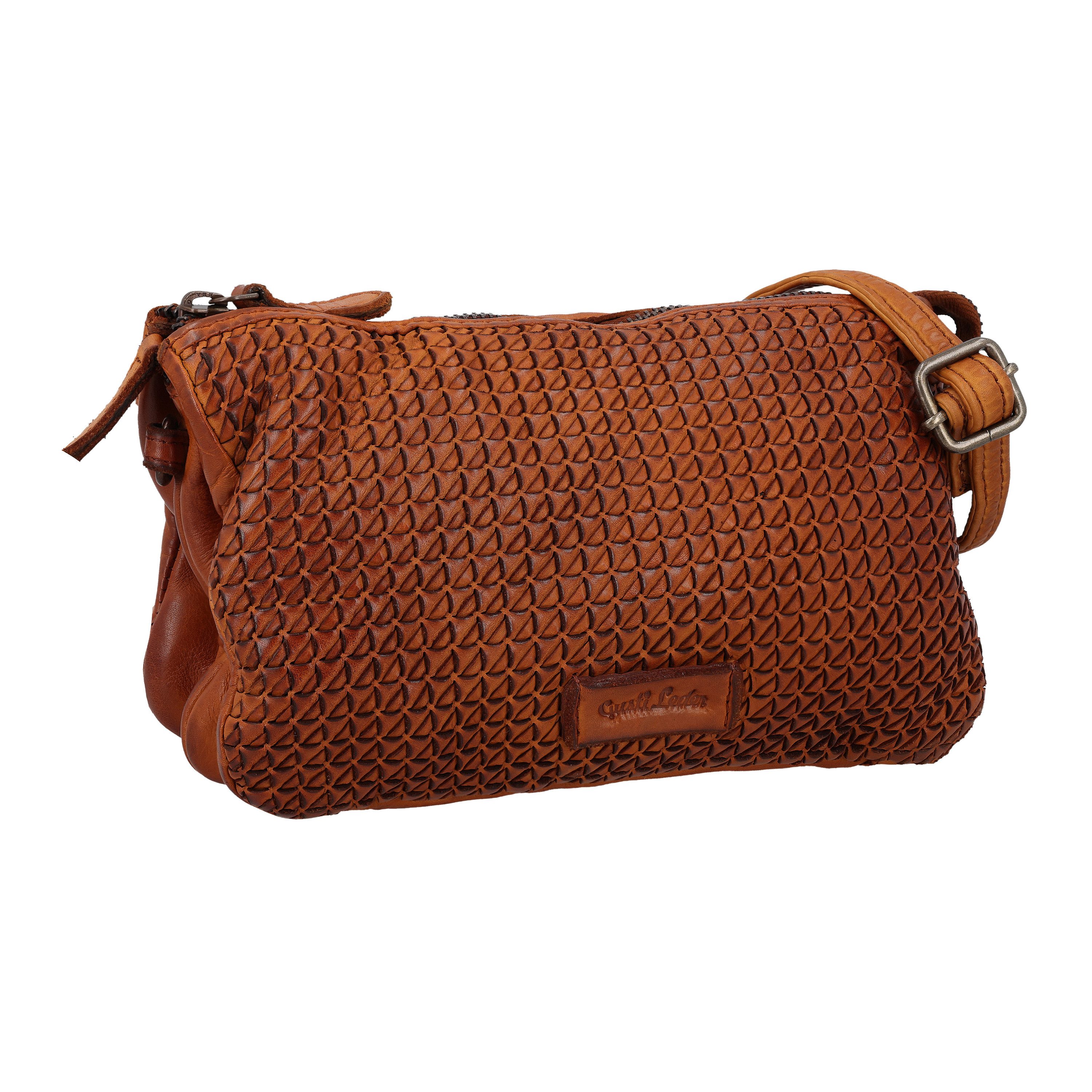 Umhängetasche Gusti Leder small woman handbag Bulan