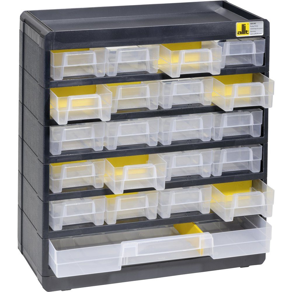 Allit Aufbewahrungsbox Allit 458090 Lagermagazin VarioPlus günstig online kaufen