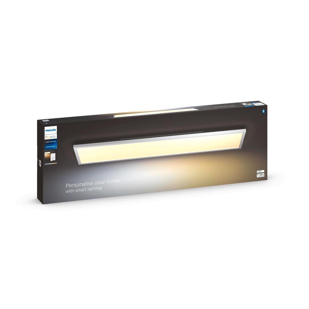 Philips Hue LED Panel fest Aurelle integriert Panel, LED