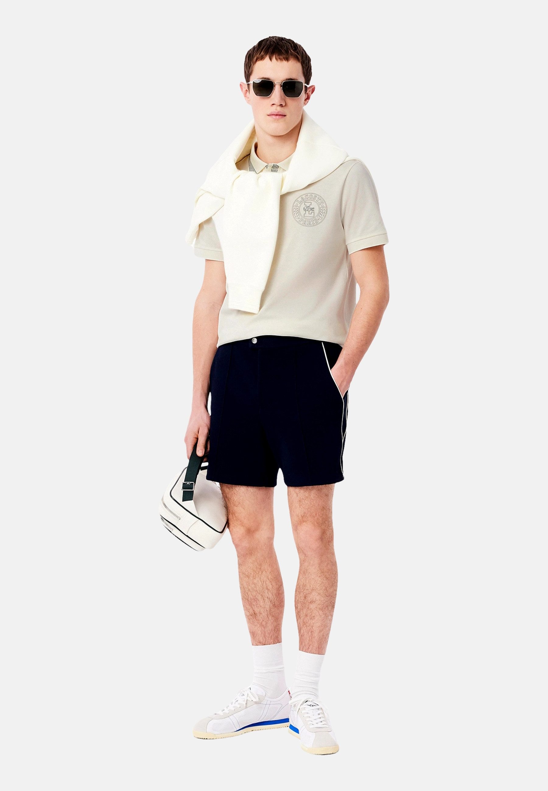 Lacoste Poloshirt Poloshirt Kurzarmshirt mit Polokragen günstig online kaufen