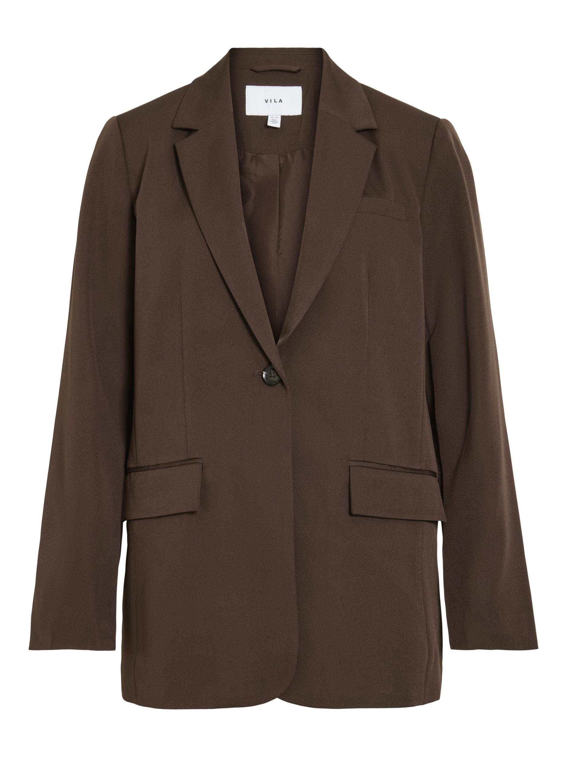 Vila Blusenblazer VIMOREJA NEW L/S BLAZER