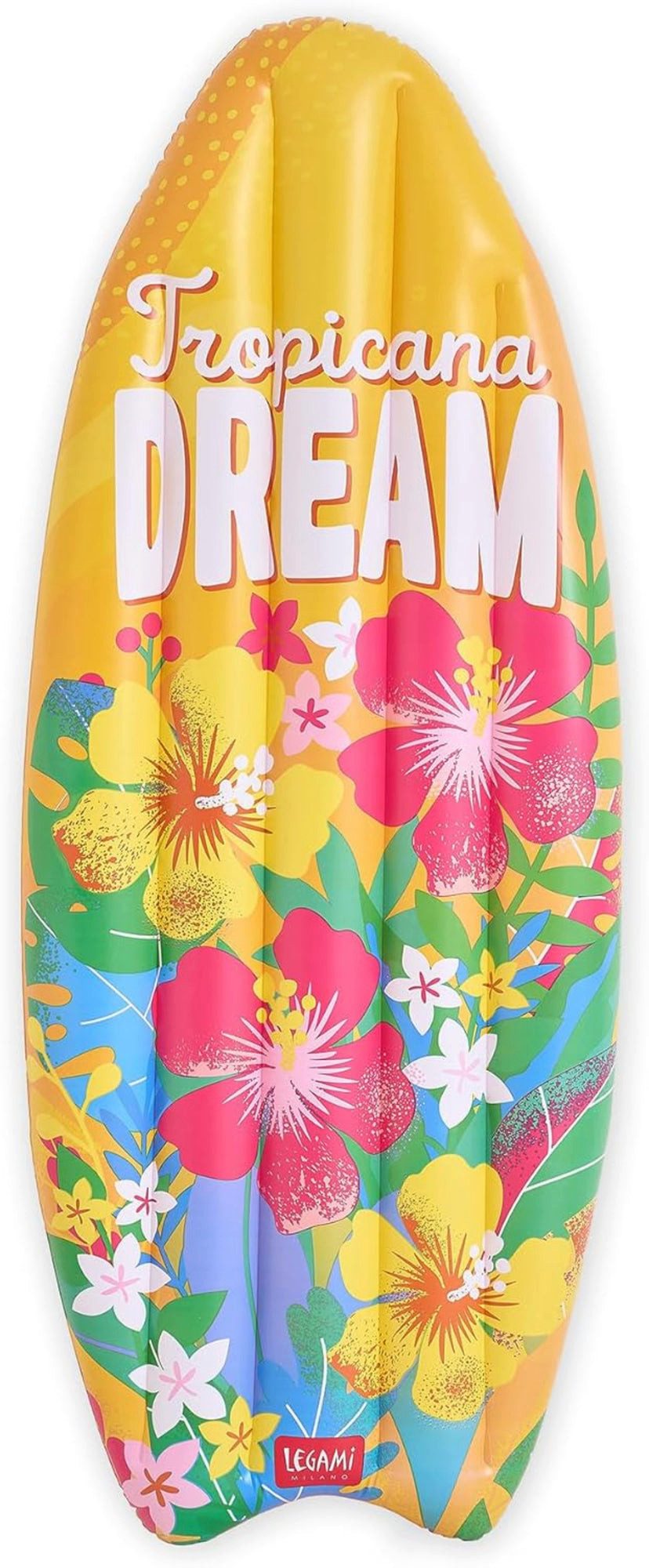 Legami Strandtasche LEGAMI Luftmatratze Tropicana Dream 70x173 cm Pool