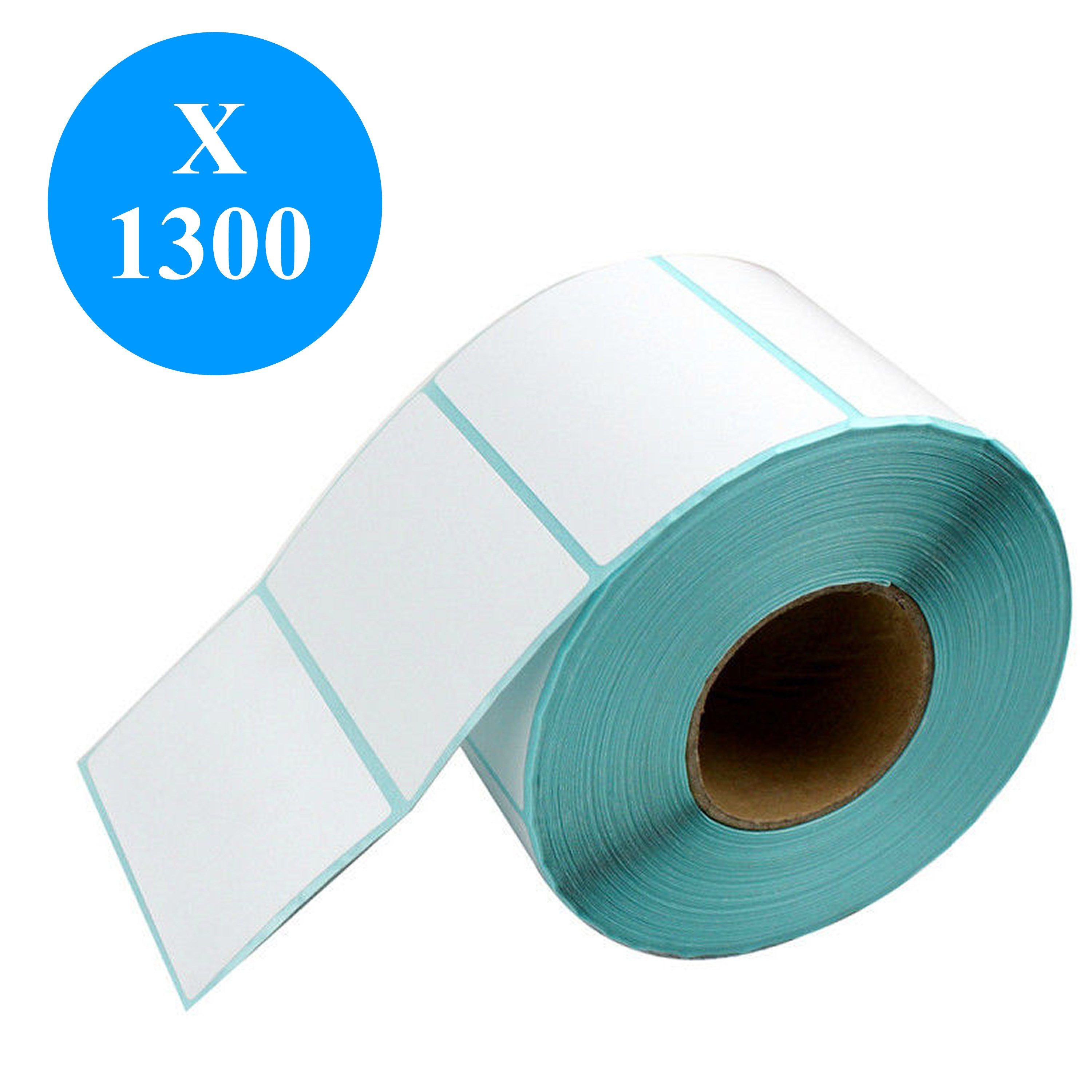 Dynasun Thermorolle Etiketten 10050