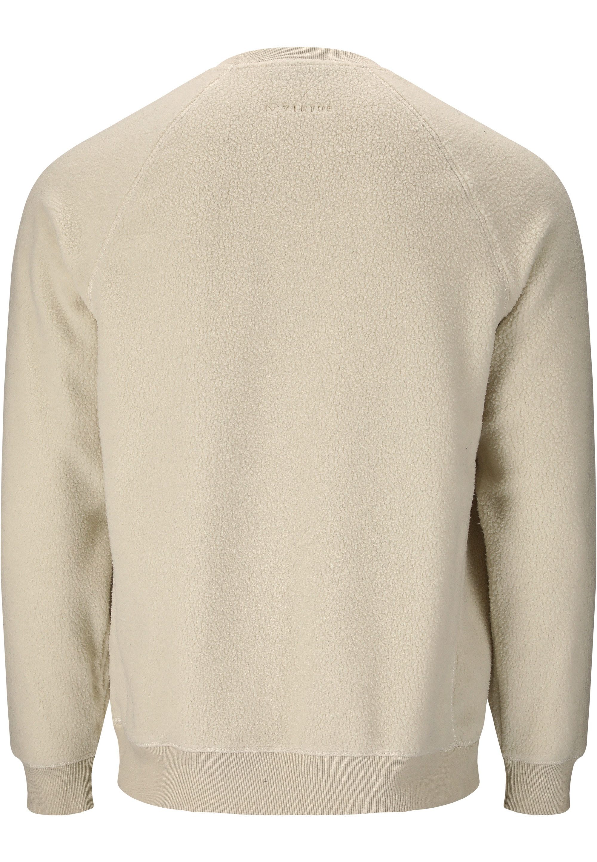 Virtus Sweatshirt Cade mit weichem Fleece-Touch