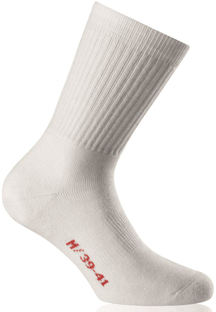 Tennissocken Center Court weiss Herren - 1 Paar